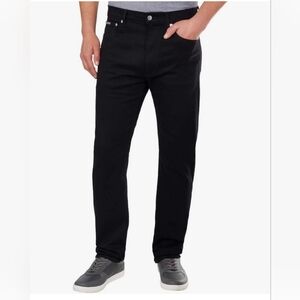 CALVIN KLEIN Men's Slim Straight Jean